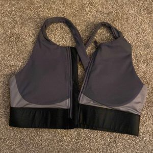 Medium size Fabletics sports bra